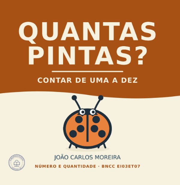 Capa do livro Quantas Pintas?