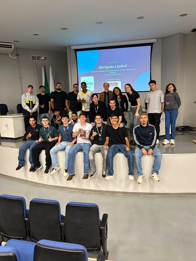 Foto do I IntegraCalc