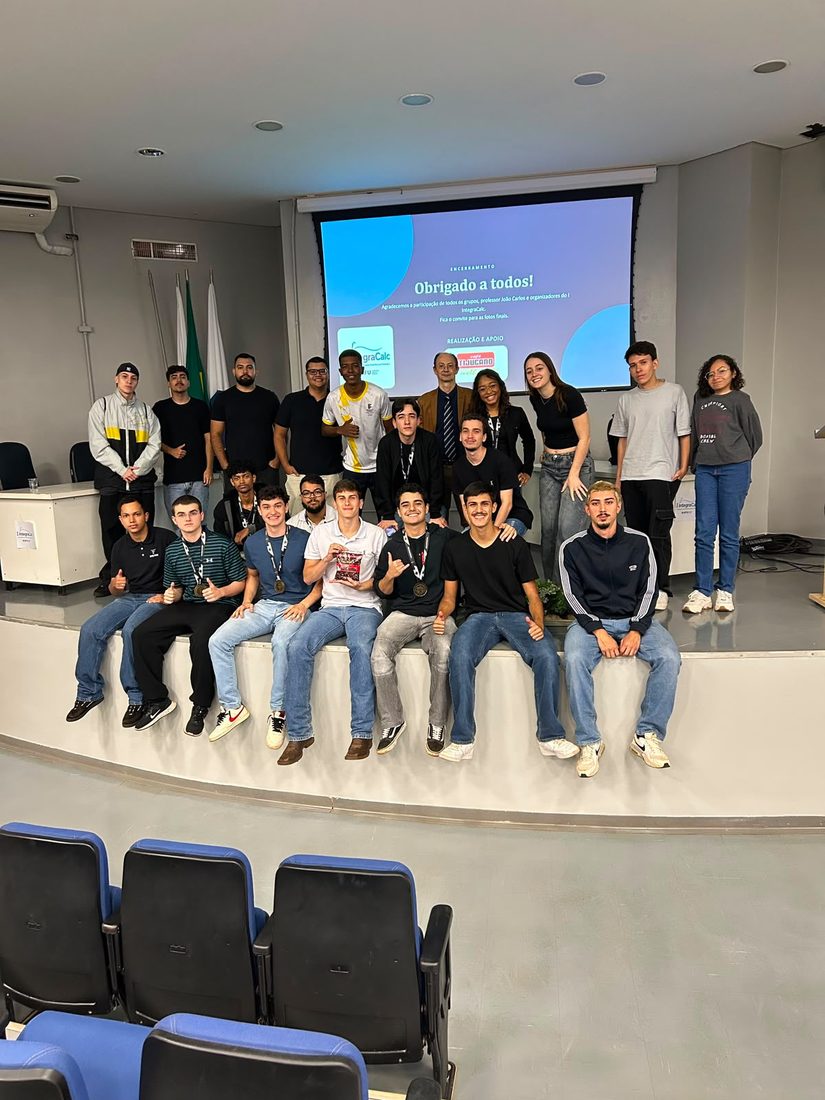 Foto do I IntegraCalc